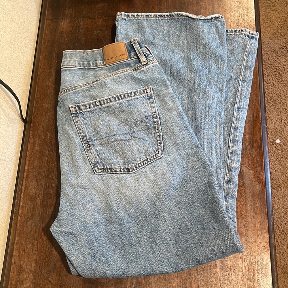 American Eagle Highest Rise 90’s Flare